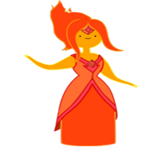 Icono de Flame Princess